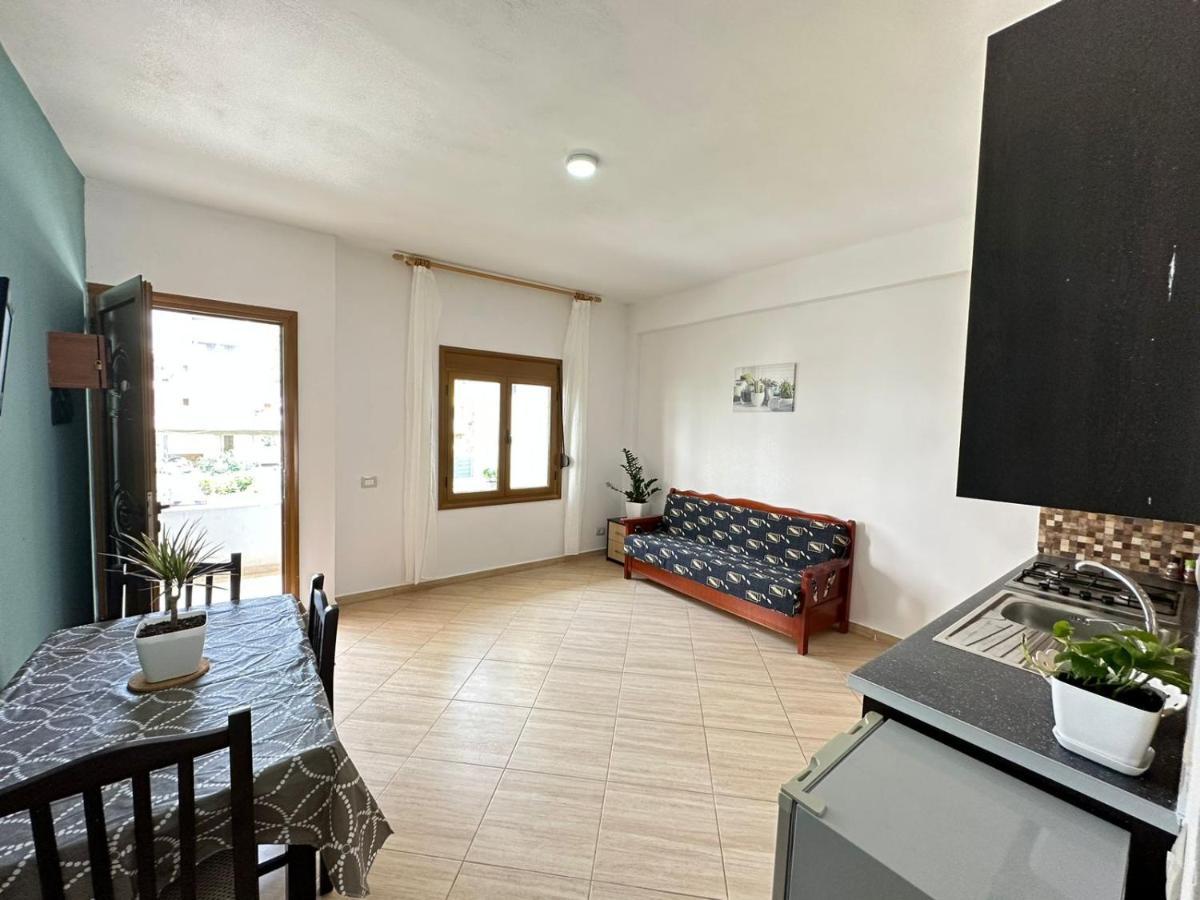 Vlora Villa With Private Parking Ngoại thất bức ảnh