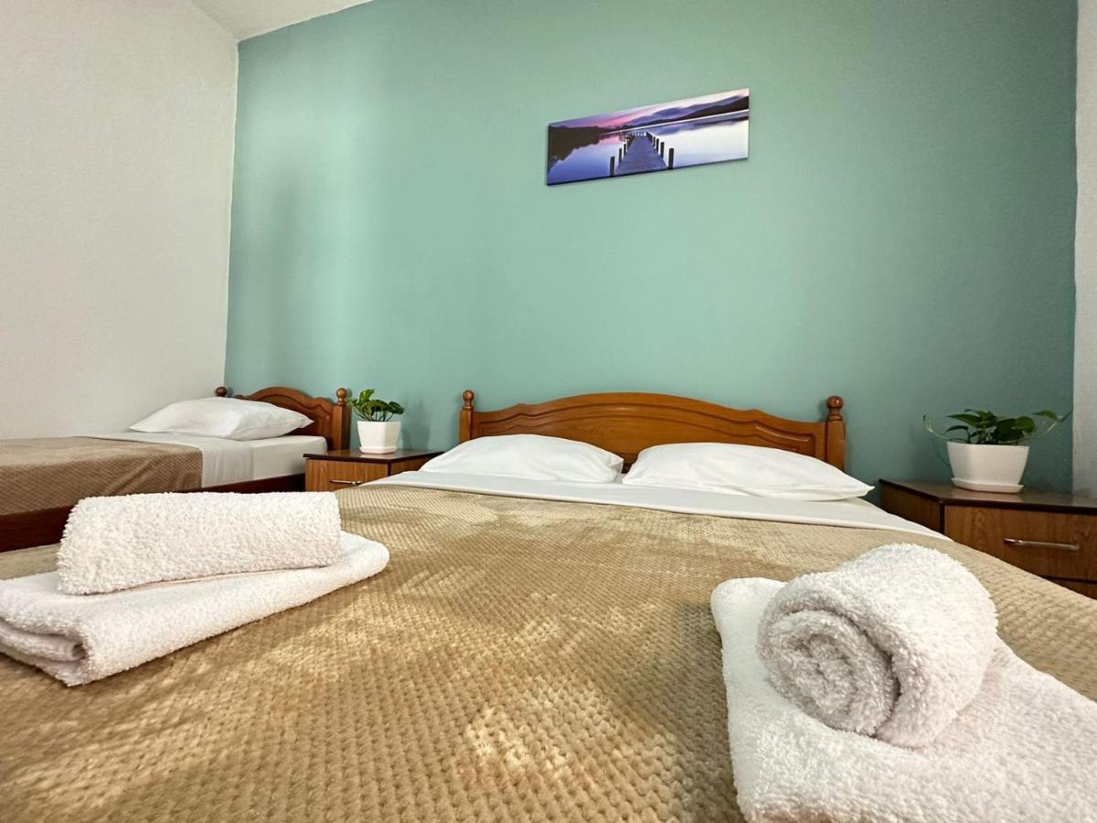 Vlora Villa With Private Parking Ngoại thất bức ảnh